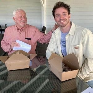 Meet your Posher, Michael